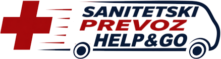 logo HELP&GO Sanitetski prevoz Beograd
